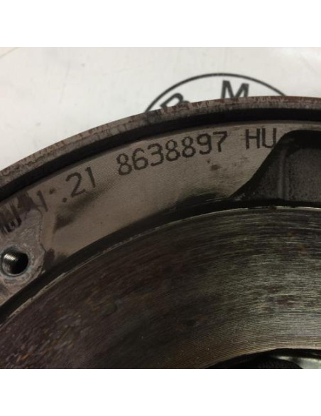 Volant moteur bi-masse BMW X3 F25 PHASE 1 Diesel