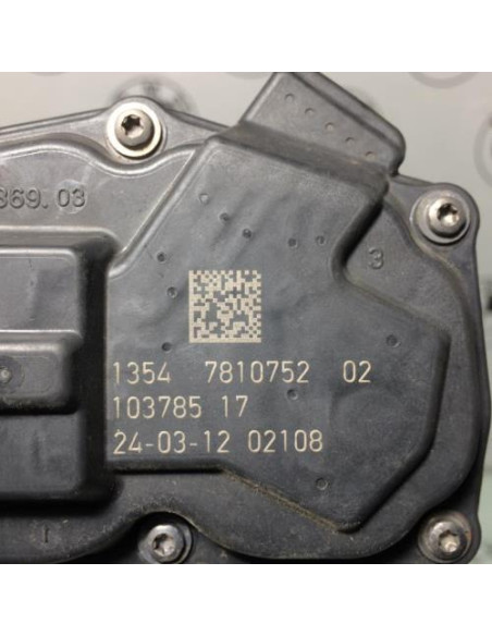 Boitier papillon BMW X3 F25 PHASE 1 Diesel