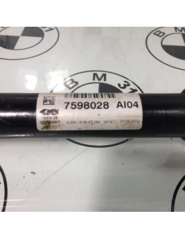 Cardan droit (transmission) BMW X3 F25 PHASE 1 Diesel