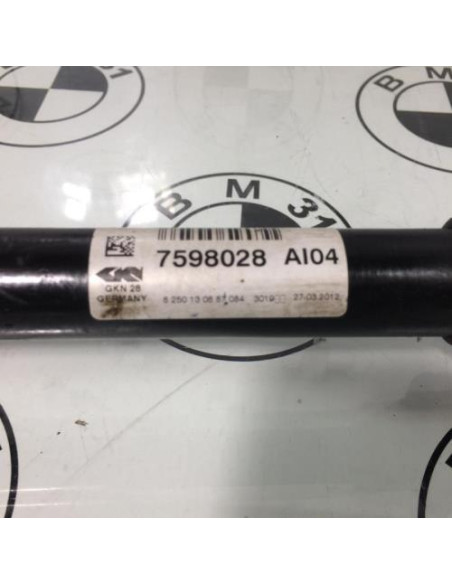 Cardan droit (transmission) BMW X3 F25 PHASE 1 Diesel