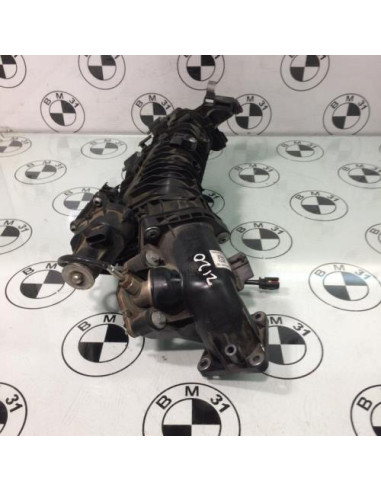 Collecteur d'admission BMW X3 F25 PHASE 1 Diesel