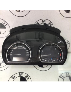 Compteur BMW X3 E83 PHASE 2 