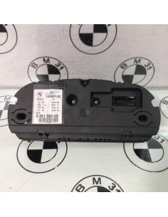 Compteur BMW X3 E83 PHASE 2  2