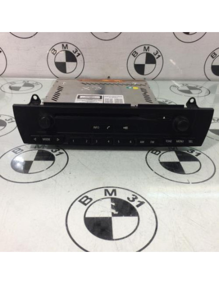 Autoradio d'origine BMW X3 E83 PHASE 2 