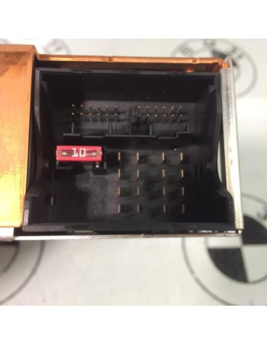 Autoradio d'origine BMW X3 E83 PHASE 2 