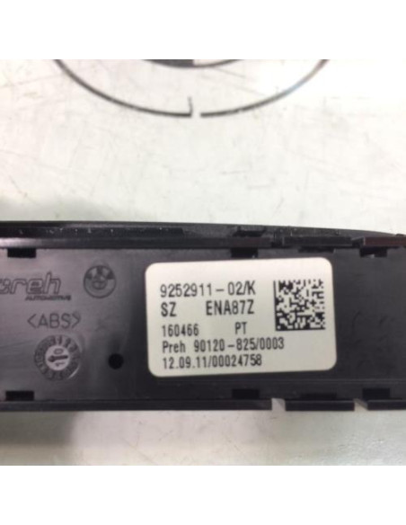 Bouton/Interrupteur BMW SERIE 1 F20 PHASE 1 Diesel