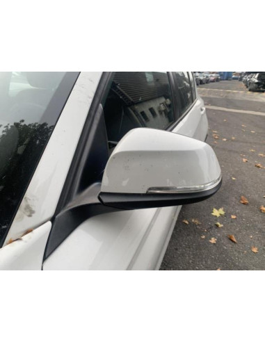 Conduite d'air BMW SERIE 1 F20 PHASE 1 Diesel