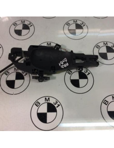 Support poignee porte arriere droite BMW X6 E71 PHASE 2 Diesel 2