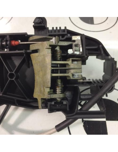 Support poignee porte arriere gauche BMW X6 E71 PHASE 2 Diesel