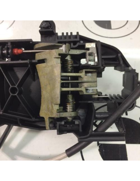 Support poignee porte arriere gauche BMW X6 E71 PHASE 2 Diesel