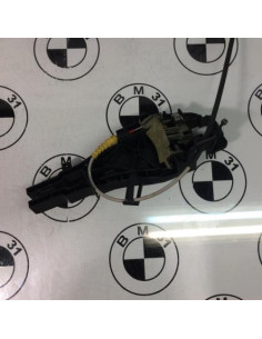 Support poignee porte arriere gauche BMW X6 E71 PHASE 2 Diesel 2