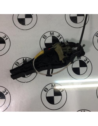 Support poignee porte arriere gauche BMW X6 E71 PHASE 2 Diesel