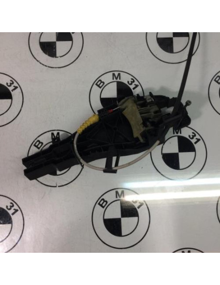 Support poignee porte arriere gauche BMW X6 E71 PHASE 2 Diesel