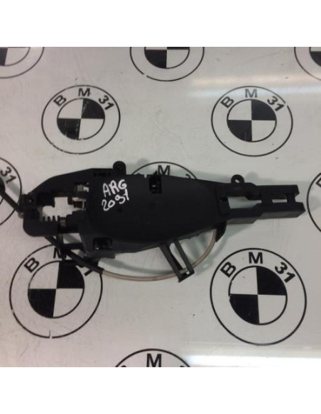 Support poignee porte arriere gauche BMW X6 E71 PHASE 2 Diesel