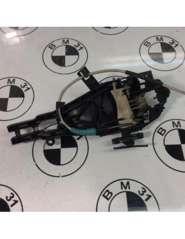 Support poignee porte avant droite BMW X6 E71 PHASE 2 Diesel