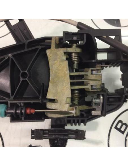 Support poignee porte avant droite BMW X6 E71 PHASE 2 Diesel