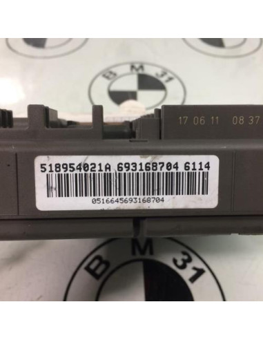 Porte fusible BMW X6 E71 PHASE 2 Diesel