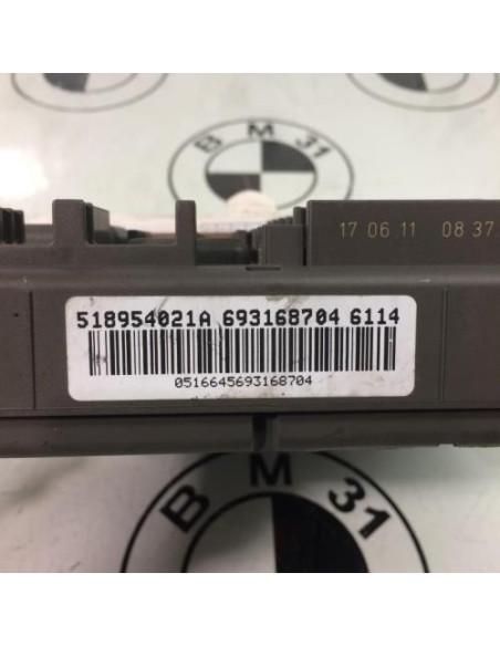 Porte fusible BMW X6 E71 PHASE 2 Diesel