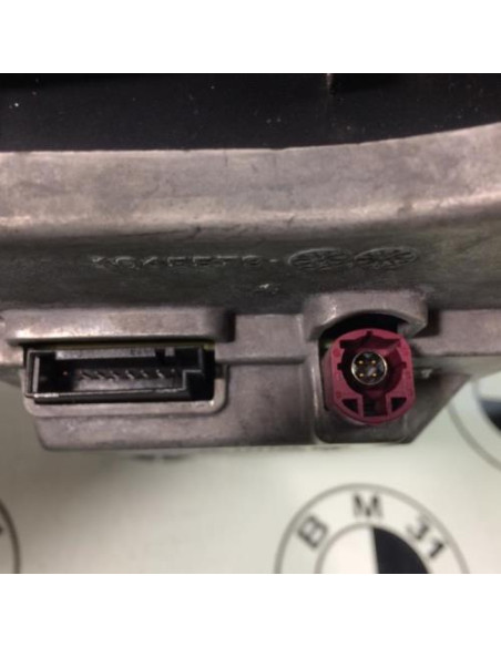 Ecran GPS BMW X6 E71 PHASE 2 Diesel