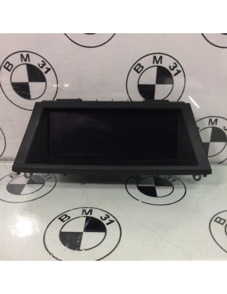 Ecran GPS BMW X6 E71 PHASE 2 Diesel