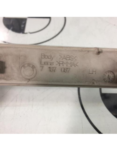 Catadioptre BMW X6 E71 PHASE 2 Diesel