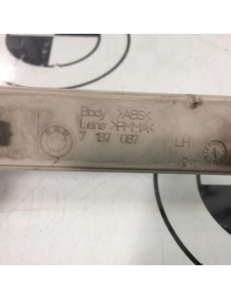 Catadioptre BMW X6 E71 PHASE 2 Diesel