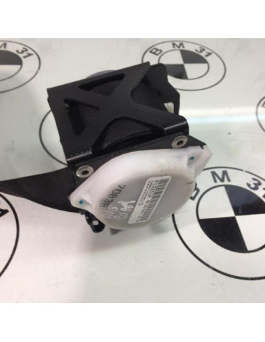 Ceinture avant gauche BMW X6 E71 PHASE 2 Diesel