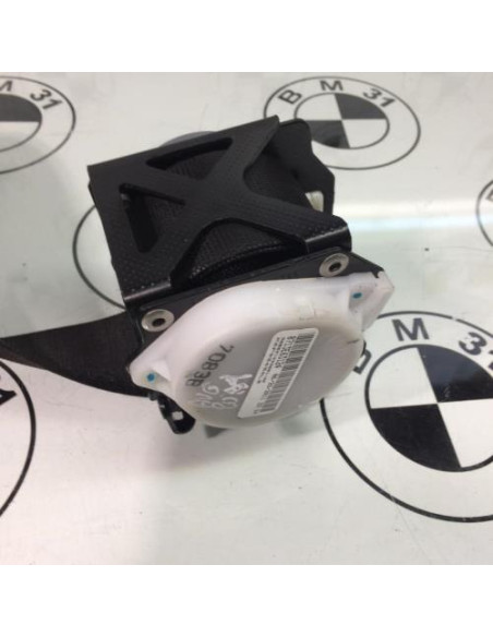 Ceinture avant gauche BMW X6 E71 PHASE 2 Diesel