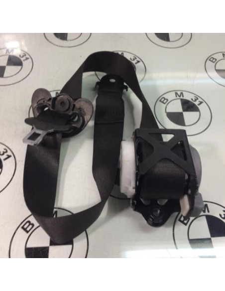 Ceinture avant gauche BMW X6 E71 PHASE 2 Diesel