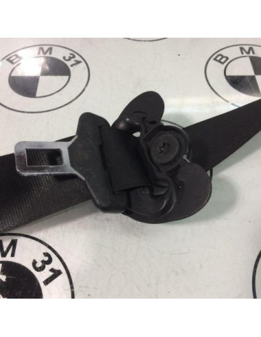 Ceinture avant gauche BMW X6 E71 PHASE 2 Diesel