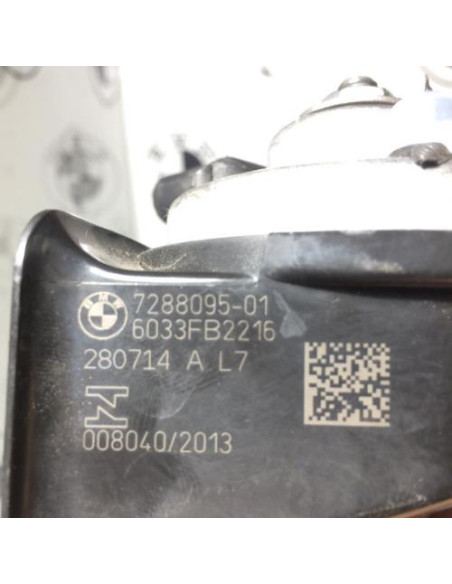 Avertisseur/Klaxon BMW X6 E71 PHASE 2 Diesel