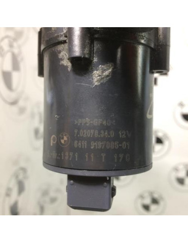 Pompe à eau BMW X6 E71 PHASE 2 Diesel