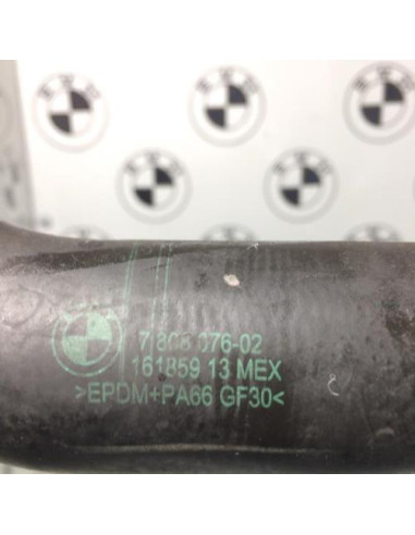 Durite BMW X6 E71 PHASE 2 Diesel