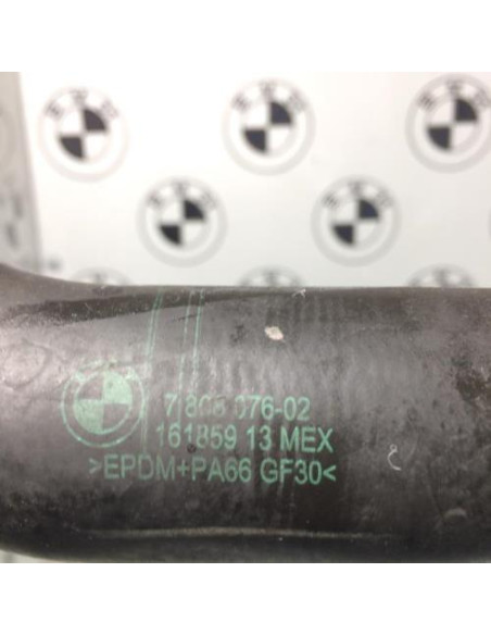 Durite BMW X6 E71 PHASE 2 Diesel