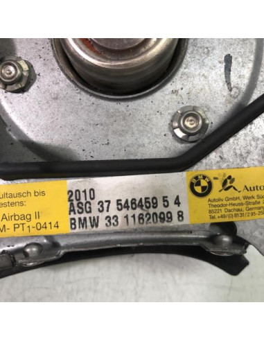 Air bag conducteur BMW SERIE 3 E36 COMPACT Diesel