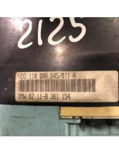 Compteur BMW SERIE 3 E36 COMPACT Diesel 2