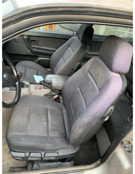 Serrure avant droit BMW SERIE 3 E36 COMPACT Diesel