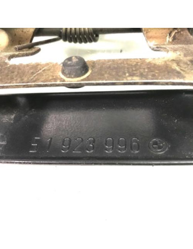 Poignee porte arriere gauche BMW SERIE 3 E30 Essence