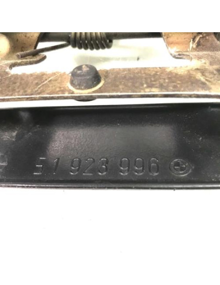 Poignee porte arriere gauche BMW SERIE 3 E30 Essence