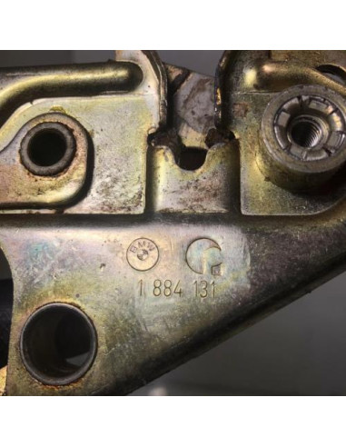 Serrure de coffre BMW SERIE 3 E30 Essence