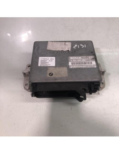 Calculateur moteur BMW SERIE 3 E30 Essence