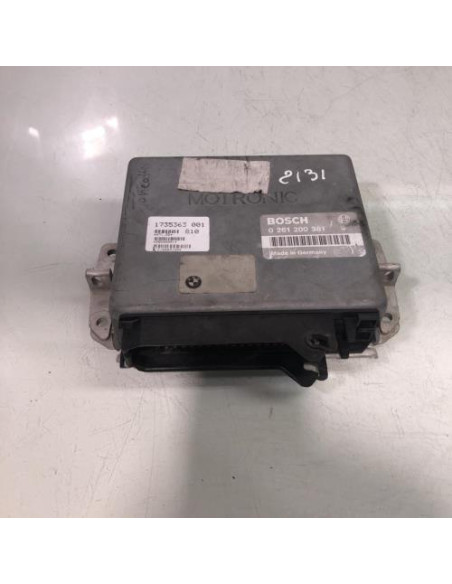 Calculateur moteur BMW SERIE 3 E30 Essence