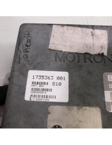 Calculateur moteur BMW SERIE 3 E30 Essence