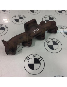 Collecteur d'echappement BMW X3 E83 PHASE 1 Diesel