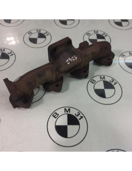 Collecteur d'echappement BMW X3 E83 PHASE 1 Diesel