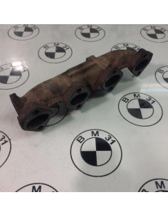 Collecteur d'echappement BMW X3 E83 PHASE 1 Diesel 2