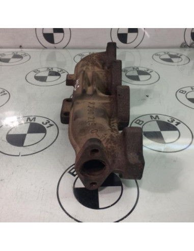 Collecteur d'echappement BMW X3 E83 PHASE 1 Diesel