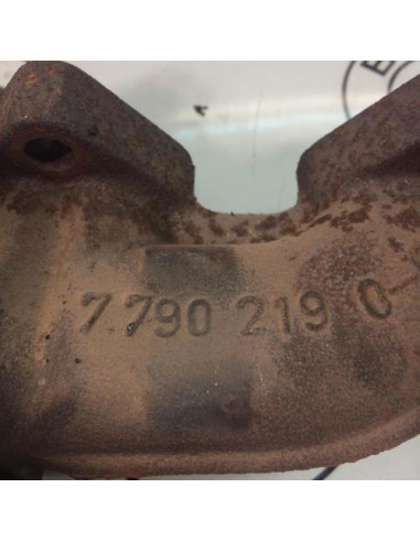 Collecteur d'echappement BMW X3 E83 PHASE 1 Diesel