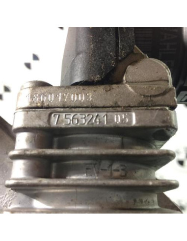 Vanne EGR BMW SERIE 3 E90 PHASE 2 