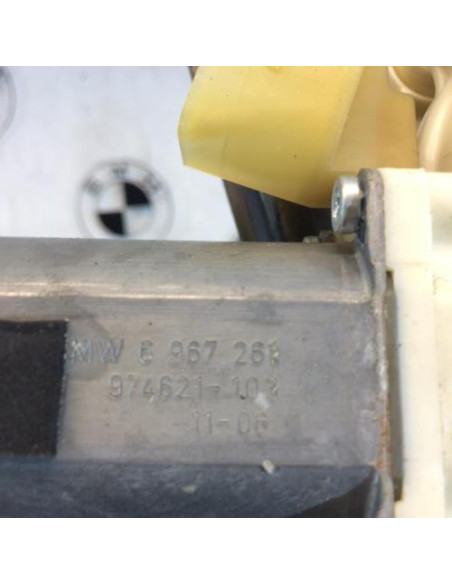 Leve vitre electrique arriere gauche BMW X6 E71 PHASE 2 Diesel